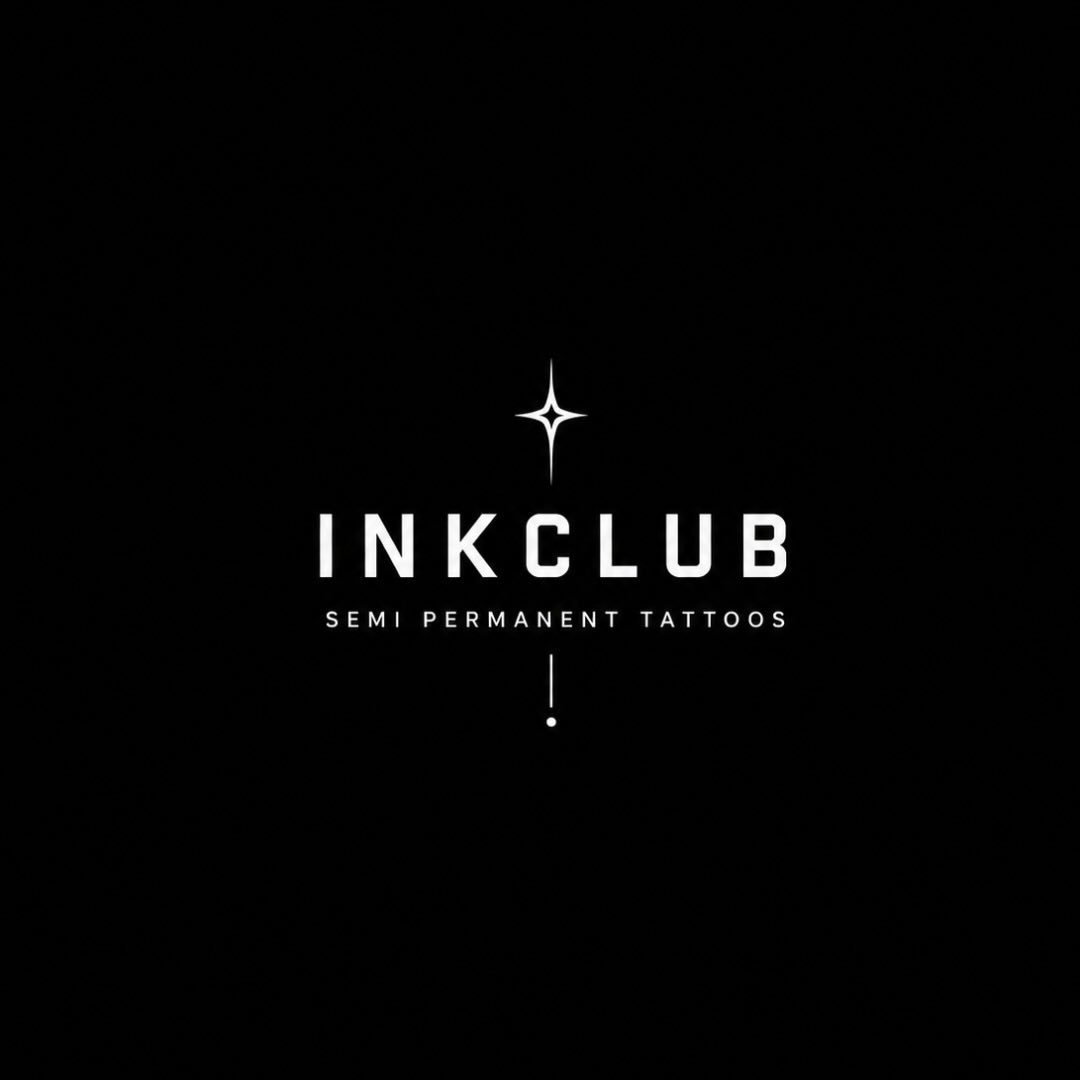 InkClub semi-permanent tattoos logo